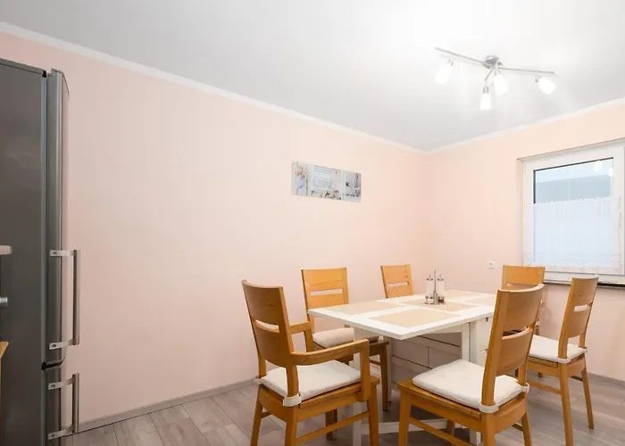 Familienfreundliche 3-Zimmer-Ferienwohnung