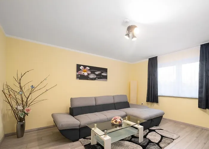 Familienfreundliche 3-Zimmer-Ferienwohnung
