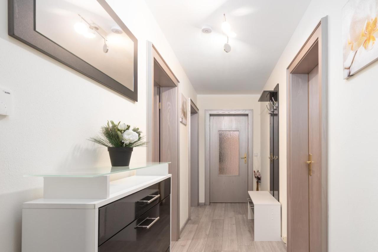 Apartment Familienfreundliche 3-zimmer-ferienwohnung *