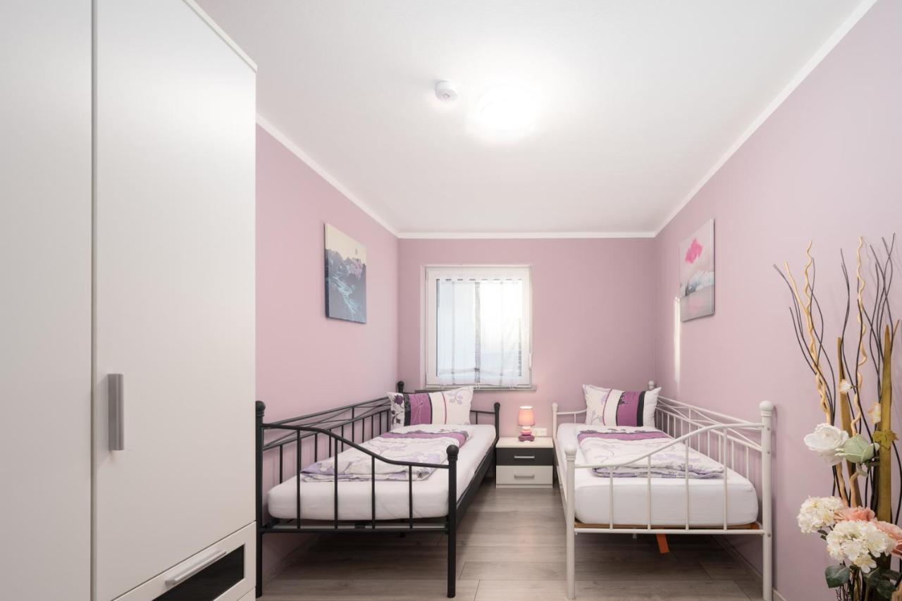 Familienfreundliche 3-zimmer-ferienwohnung