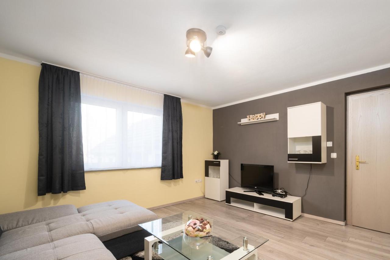 Apartment Familienfreundliche 3-zimmer-ferienwohnung